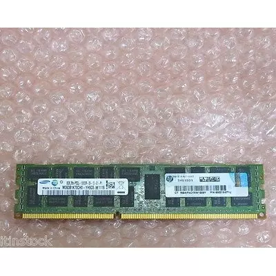 HP 604506-S21 8GB 1333MHz 2Rx4 240 Pin ECC DDR3 Memory Image