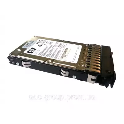 HP 627114-002-SC 300GB SAS 6G 15K 2.5\