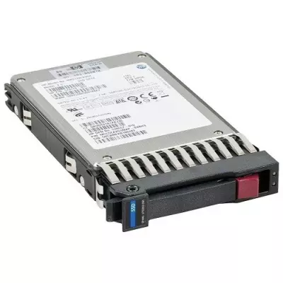 3TB hot-plug SATA drive - 7,200 RPM, 6 Gb/s transfer rate, 3.5-inch large form factor (LFF), Midline, SmartDrive Carrier (SC) - Not for use in MSA products Image