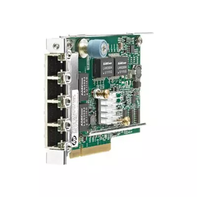 HPE Ethernet 1Gb 4-port 331FLR adapter Image