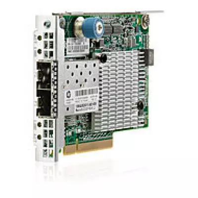 HP Ethernet 10Gb 2-port 530FLR-SFP+ Adapter Image