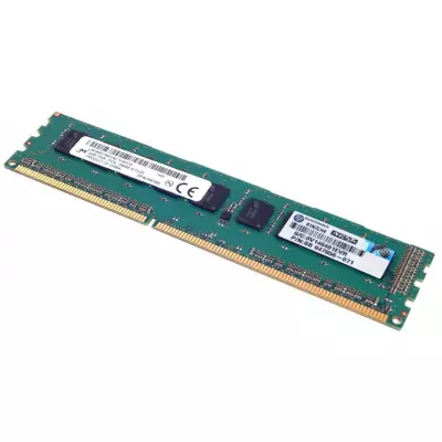 HP 647656-071 2GB 1x2GB 1Rx8 DDR3-1333 CAS-9 ECC Image