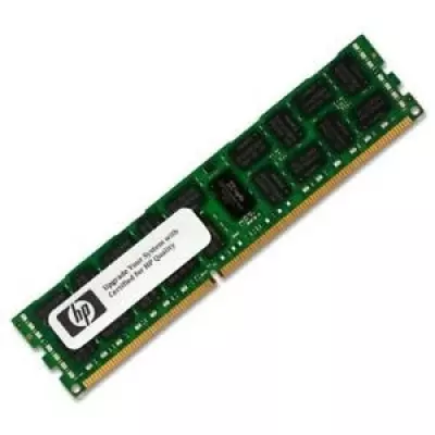 HP 647879-B21 8GB 1600 MHz 1Rx4 240 Pin ECC DDR3 DIMM Memory Image