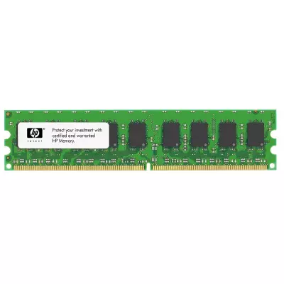 HP 4GB (1 x 4GB) Single Rank x4 PC3-12800R (DDR3-1600) Registered CAS-11 Memory Kit Image