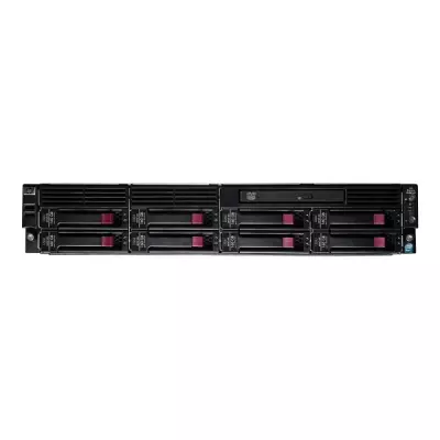 HP 651127-S01 ProLiant DL180 G6 E5-620/2.4GHz 1P 4GBR 2U Rack Server Image