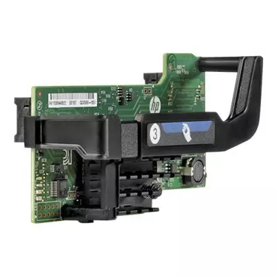 HP 652500-B21 Ethernet 1Gb Dual Port 361FLB Adapter Image