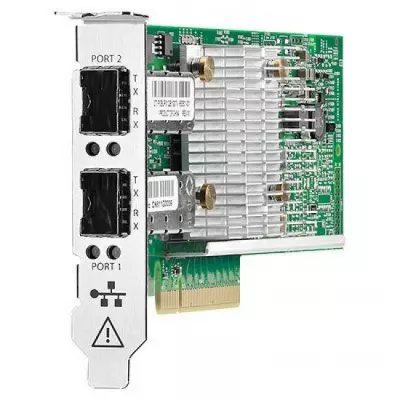HPE Ethernet 10Gb 2-port 530SFP adapter Image