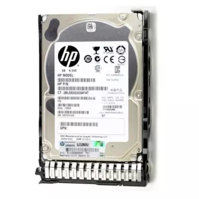 HP 652583-B21 600GB SAS 6G 10K 2.5