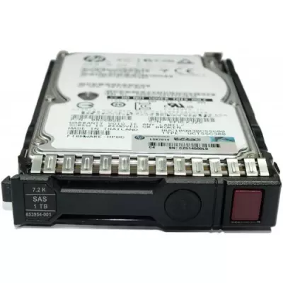 HP 652749-S21 1TB MidLine SAS 6Gb/s 2.5\