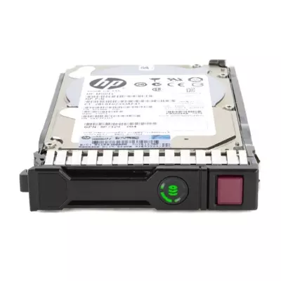 HP 2TB 6G SAS 7.2K-rpm LFF (3.5-inch) SC Midline 1-year Warranty Hard Drive Image
