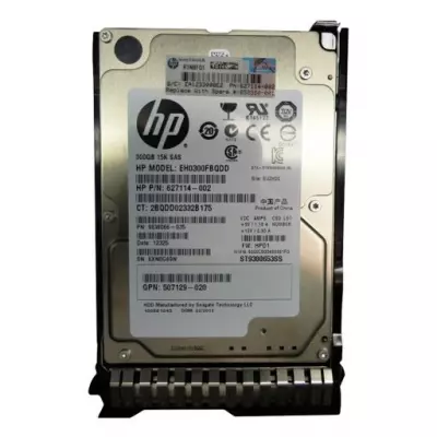 HP 653960-001 300GB SAS 6G 15K 2.5\