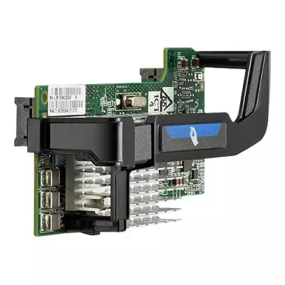 HP 655639-B21 Ethernet 10Gb Dual Port 560FLB Adapter Image
