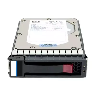 HP 1TB 6G SATA 7.2K-rpm SFF (2.5-inch) SC Midline 1-year Warranty Hard Drive Image