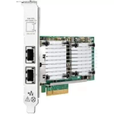 HPE Ethernet 10Gb 2-port 530T adapter Image