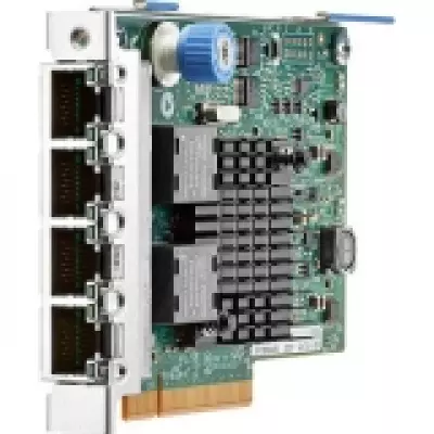 HPE Ethernet 1Gb 4-port 366FLR adapter Image