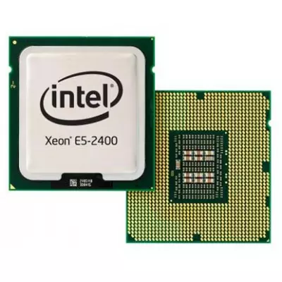 HP 665864-B21 Intel Xeon E5-2403 4 Core 1.8GHz 80W 10MB L3 Cache LGA1356 6.40GT/s QPI Processor Image