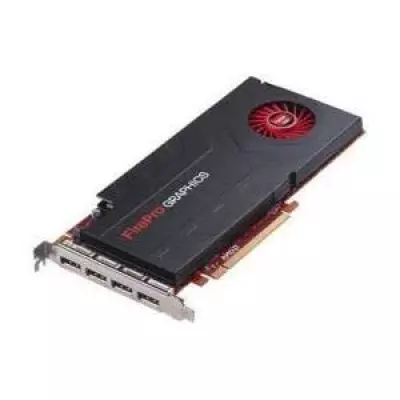 AMD FirePro-3D-V3900 PCIe-x16 1024MB-GDDR3 LP Image