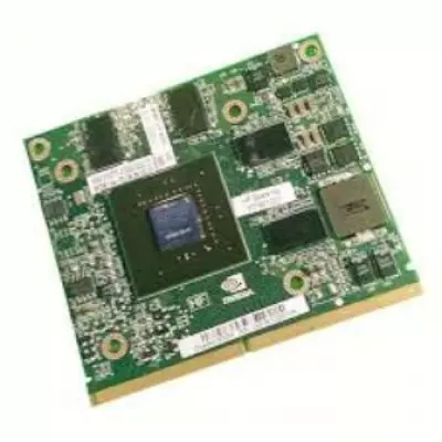 HP NVIDIA QUADRO 500M GPU 1GB 96 CUDA CORES MEMORY INTERFACE 128 Image