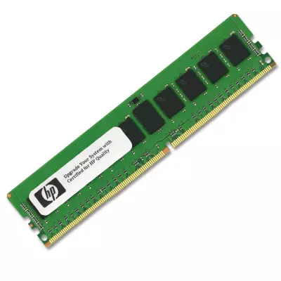 HP 8GB (1 x 8GB) Dual Rank x4 PC3-12800R (DDR3-1600) Registered CAS-11 Memory Kit Image