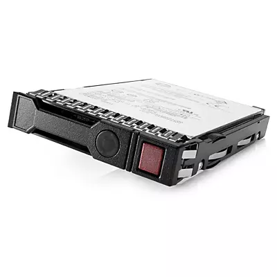 HP 400GB 6G SATA Mainstream Endurance LFF 3.5-in SC Enterprise Mainstream 3-year Wty Solid State Drive Image