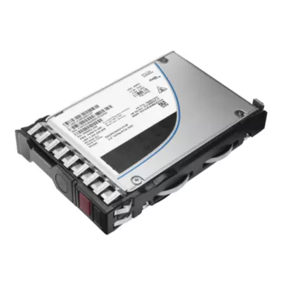 HP 100GB 6G SATA Mainstream Endurance SFF 2.5-in SC Enterprise Mainstream 3-year Wty Solid State Drive Image