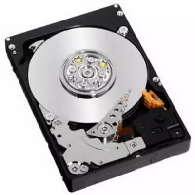 4TB hot-plug SAS hard disk drive - 7,200 RPM, 6 Gb/s transfer rate, 3.5-inch large form factor (LFF), Midline (MDL), SmartDrive Carrier (SC) - For use with Gen8/Gen9 or newer Image