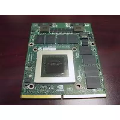 HP- NVIDIA QUADRO K4000M 4GB GDDR5 PCI-EXPRESS VIDEO CARD (704266-001) Image