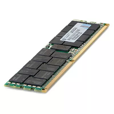 HPE 4GB (1 x 4GB) Single Rank x4 PC3L-12800R (DDR3-1600) Registered CAS-11 Low Voltage Memory Kit Image