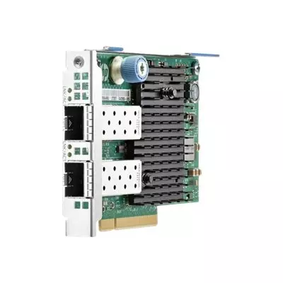 HPE Ethernet 10Gb 2-port 562FLR-SFP+ adapter Image