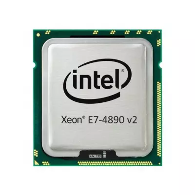HPE DL580 Gen8 Intel Xeon E7-4890v2 (2.8 GHz/15-core/37.5MB/155 W) Processor Kit Image
