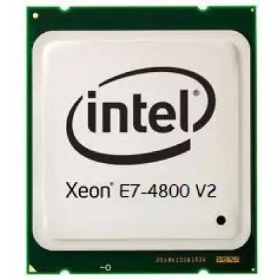 HPE DL580 Gen8 Intel Xeon E7-4860v2 (2.6 GHz/12-core/30MB/130 W) Processor Kit Image