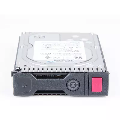 HPE 300GB 12G SAS 15 K rpm LFF (3.5-inch) SC Converter enterprise 3-year warranty hard drive Image
