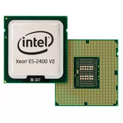 HP 740691-B21 Intel Xeon E5-2407 4 Core 2.4GHz 80W 10MB L3 Cache 6.40GT/s QPI Processor Image
