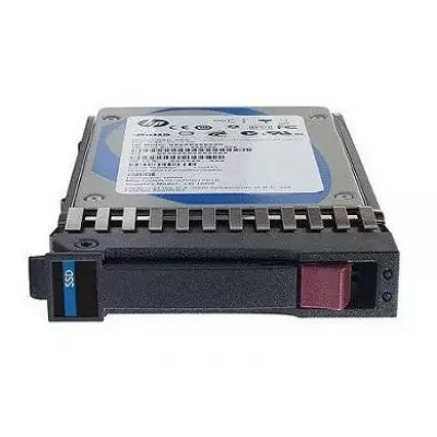 HP 800GB 12G SAS Mainstream Endurance SFF 2.5-in SC Enterprise Mainstream 3-year Warranty Solid State Drive Image