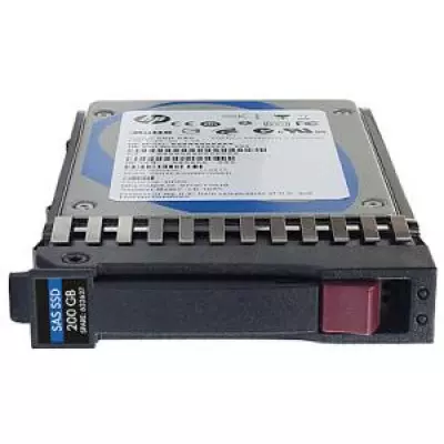 HP 400GB 12G SAS High Endurance SFF 2.5-in SC Enterprise Performance 3-year Warranty Solid State Drive Image