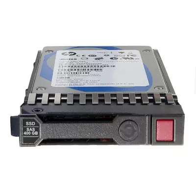 HP 741232-001 400GB SAS 12G 2.5" SFF Hot Swap SSD Image
