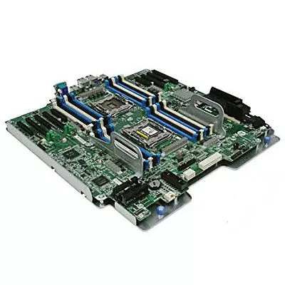 HP 743996-002 ML350 Gen9 2 Socket DDR4 24 Slot System Board