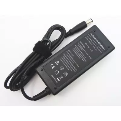 HP - 65 WATT AC SMART POWER ADAPTER FOR PAVILION WITHOUT POWERCORD. (752257-001) Image