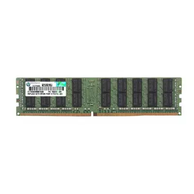 HP 752372-081 32GB 1x32GB 4Rx4 DDR4-2133 CAS-15-15-15 ECC Load Reduced Memory Kit Image