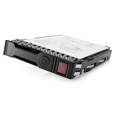 HP 480GB 6G SATA Value Endurance SFF 2.5-in SC Enterprise Value 3yr Wty G1 SolidState Drive Image
