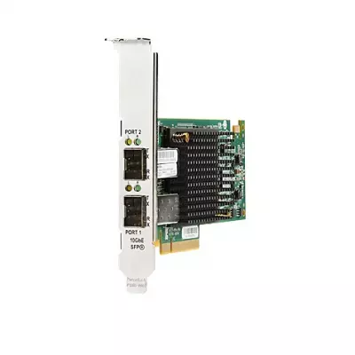 HPE Ethernet 10Gb 2-port 557SFP+ adapter Image