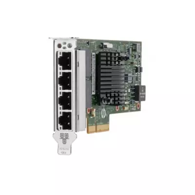 HPE Ethernet 1Gb 4-port 366T adapter Image