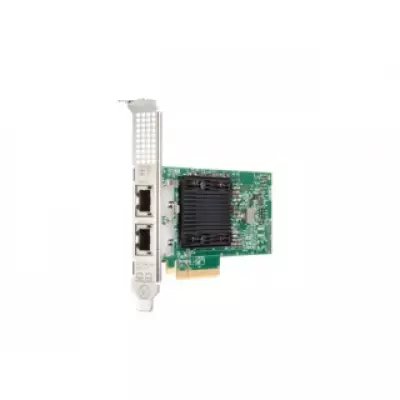 HPE Ethernet 10Gb 2-port 535T adapter Image