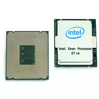 HPE DL580 Gen9 Intel Xeon E7-8890v4 (2.2 GHz/24-core/60MB/165 W) processor  kit Image