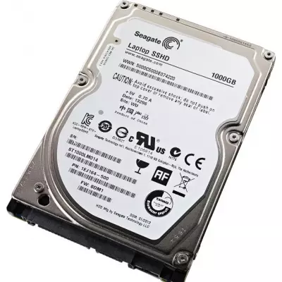 1TB SAS drive - 12 Gb/s transfer rate, 7,500 RPM,2.5 in SFF, MDL, SC - For use with Gen8/Gen9 or newer Image