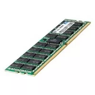 HPE 16GB (1 x 16GB) Dual rank x8 DDR4-2666 CAS-19-19-19 registered smart memory kit Image