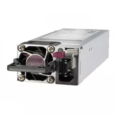 HPE 800 W flex slot platinum hot-plug low halogen power supply kit Image