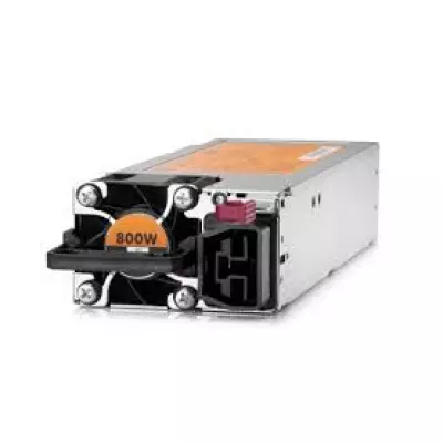 HPE 800 W flex slot universal hot-plug low halogen power supply kit Image