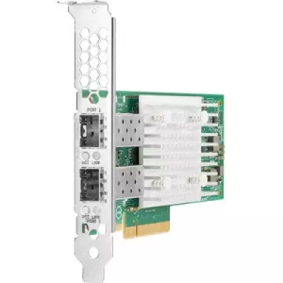 HPE Ethernet 10Gb 2-port 521T adapter Image