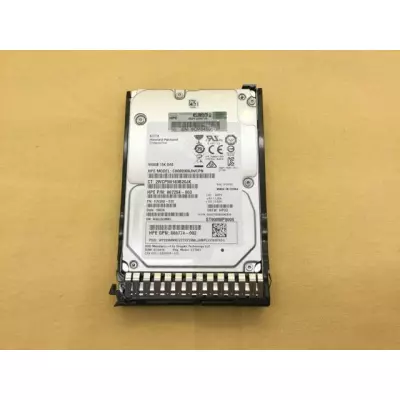 HP 870759-B21 900GB SAS 12G 15K 2.5\